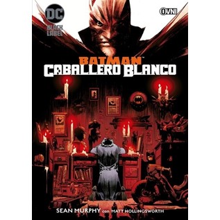 BATMAN CABALLERO BLANCO (2da Edicion)