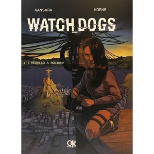 WATCH DOGS 01: REGRESO A ROCHINHA