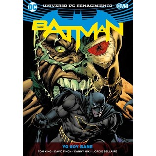 BATMAN VOL. 03: YO SOY BANE