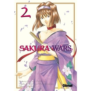 SAKURA WARS 02 (COMIC)