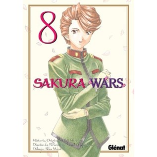 SAKURA WARS 08 (COMIC)