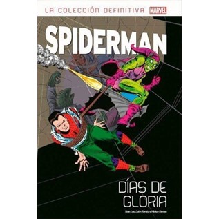COL. DEFINITIVA SPIDERMAN 02 DIAS DE GLORIA