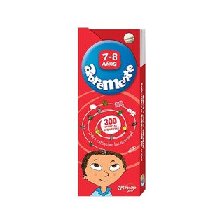 MINI ABREMENTE7-8 AÑOS