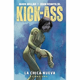 KICK-ASS: LA CHICA NUEVA 01