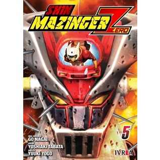 SHIN MAZINGER ZERO 05