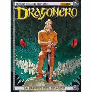 DRAGONERO 01: LA SANGRE DEL DRAGÓN