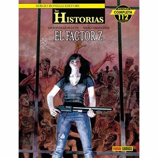 LAS HISTORIAS 01: EL FACTOR Z