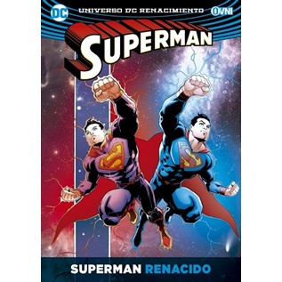 SUPERMAN VOL. 03: SUPERMAN RENACIDO