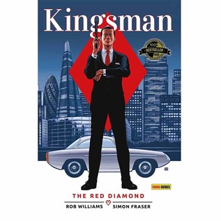 KINGSMAN: THE RED DIAMOND