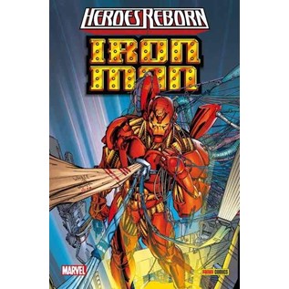 HEROES REBORN: IRON MAN