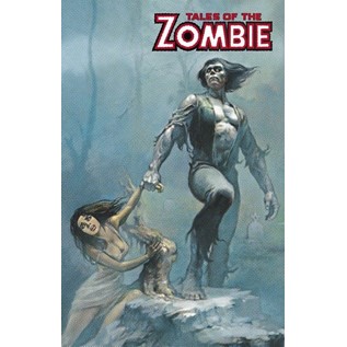 TALES OF THE ZOMBIE (MARVEL LIMITED EDITION)