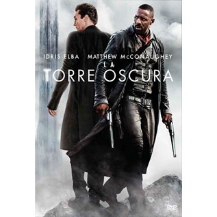 DVD LA TORRE OSCURA