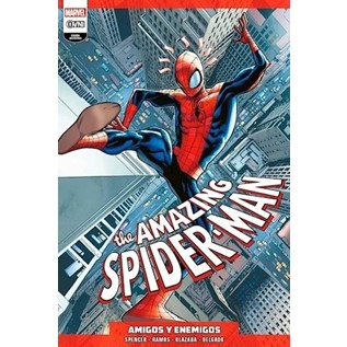 AMAZING SPIDER-MAN Vol. 02: AMIGOS Y ENEMIGOS
