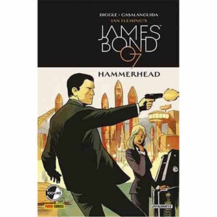 JAMES BOND 007 - 03 HAMMERHEAD