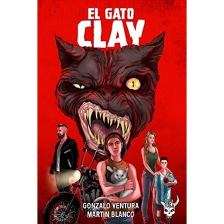 EL GATO CLAY