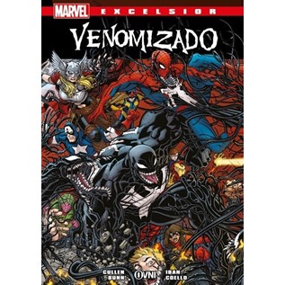 MARVEL EXCELSIOR 35: VENOMIZADO