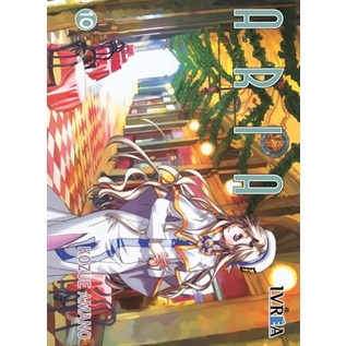 ARIA 10 (COMIC)