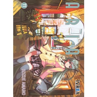 ARIA 11 (COMIC)