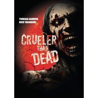 CRUELER THAN DEAD 01