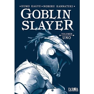 GOBLIN SLAYER (NOVELA) VOL. 01