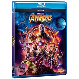 AVENGERS: INFINITY WAR