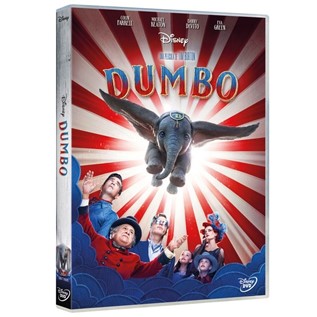 DVD DUMBO LIVE ACTION 2019