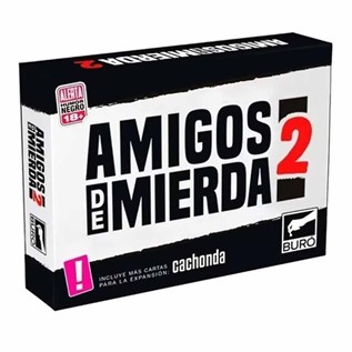 AMIGOS DE MIERDA 02