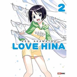 LOVE HINA 02