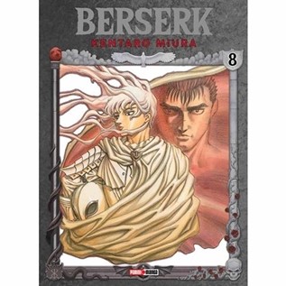BERSERK 08