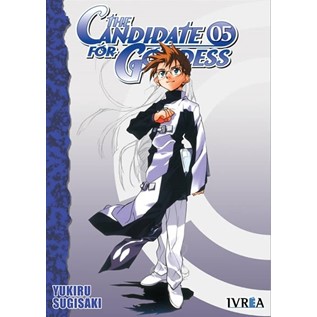CANDIDATE FOR GODDESS 05 (COMIC)