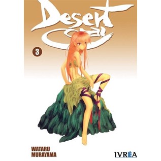DESERT CORAL 03 (COMIC)