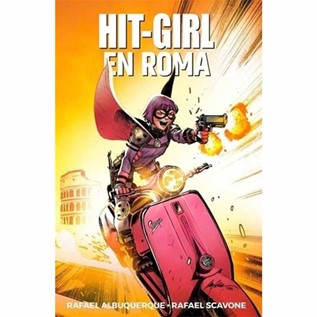 HIT-GIRL 03: HIT-GIRL EN ROMA