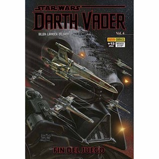 STAR WARS DARTH VADER 04: FIN DEL JUEGO