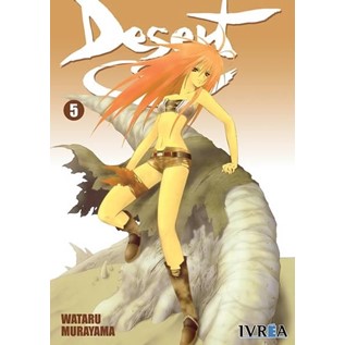 DESERT CORAL 05 (COMIC) (ULTIMO NUMERO)