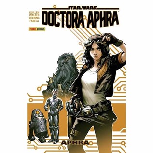 STAR WARS: DOCTORA APHRA 01
