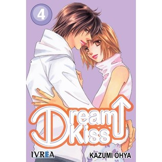 DREAM KISS 04 (COMIC) (ULTIMO)