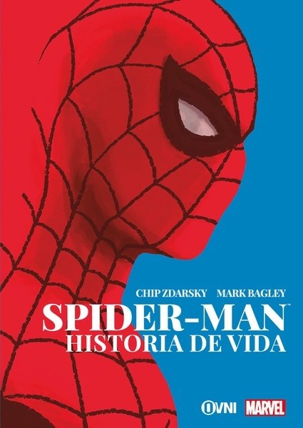 SPIDERMAN: HISTORIA DE VIDA - OVNI PRESS MARVEL - La Revisteria Comics