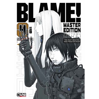 BLAME MASTER EDICION 04