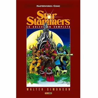 STAR SLAMMERS HC