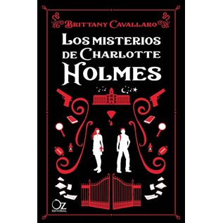 LOS MISTERIOS DE CHARLOTTE HOLMES