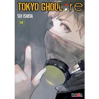 TOKYO GHOUL: RE 14