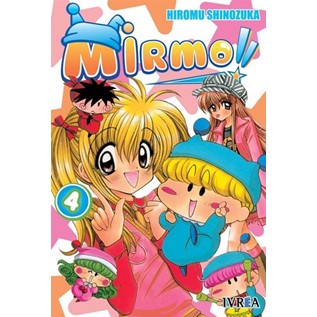 MIRMO 04 (COMIC)
