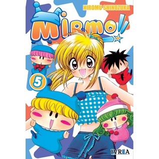 MIRMO 05 (COMIC)