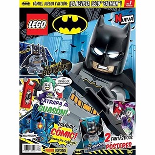 REVISTA LEGO BATMAN 03 (BATMAN)
