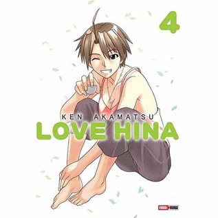 LOVE HINA 04
