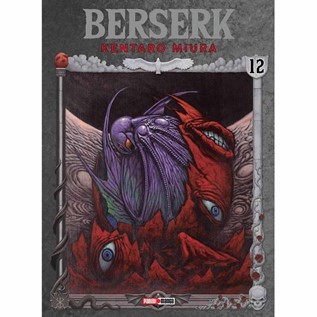 BERSERK 12