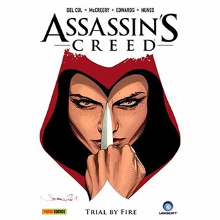ASSASSIN'S CREED 01: TRIAL BY FIRE