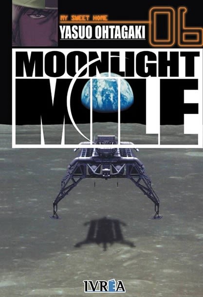 Moonlight Mile 06 Comic Ivrea Espana La Revisteria Comics