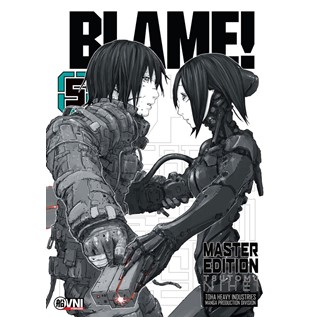 BLAME MASTER EDITION 05