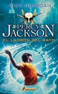 PERCY JACKSON 01 EL LADRON DEL RAYO (NUEVA EDICION)